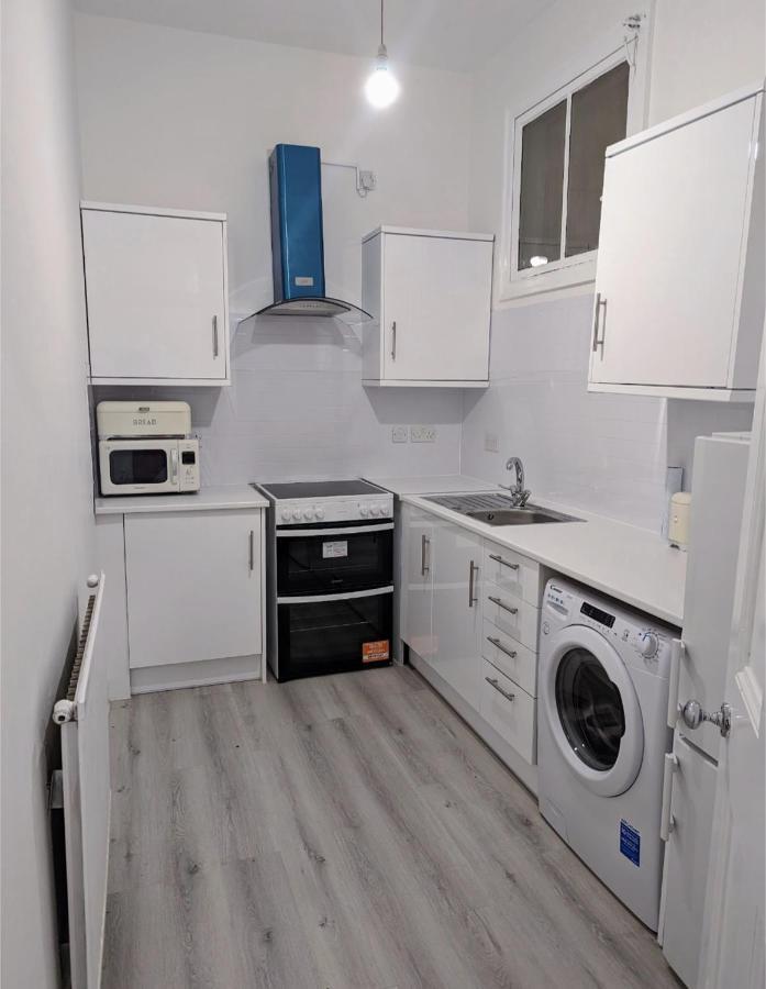 Cozy Room Close To The City 爱丁堡 外观 照片