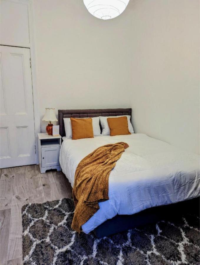 Cozy Room Close To The City 爱丁堡 外观 照片