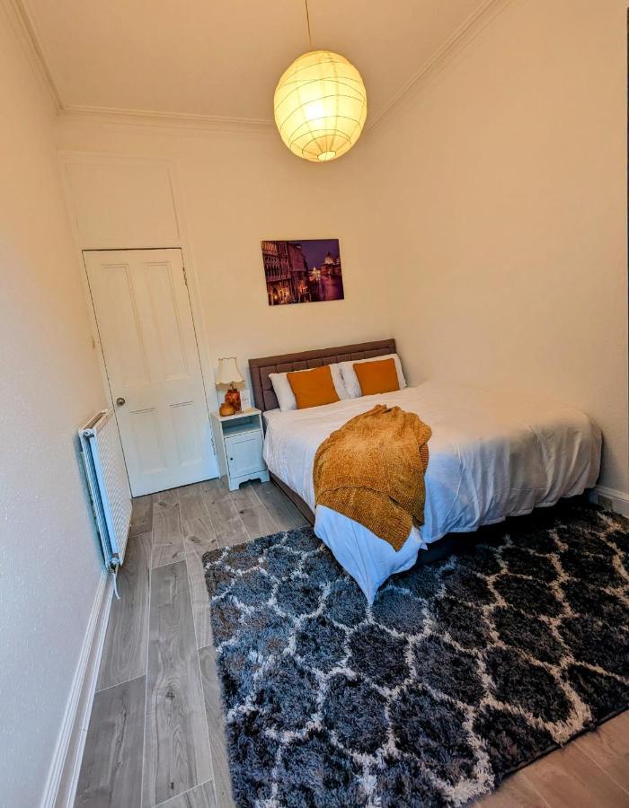 Cozy Room Close To The City 爱丁堡 外观 照片