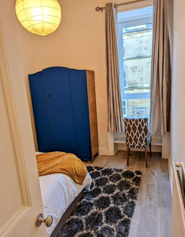 Cozy Room Close To The City 爱丁堡 外观 照片